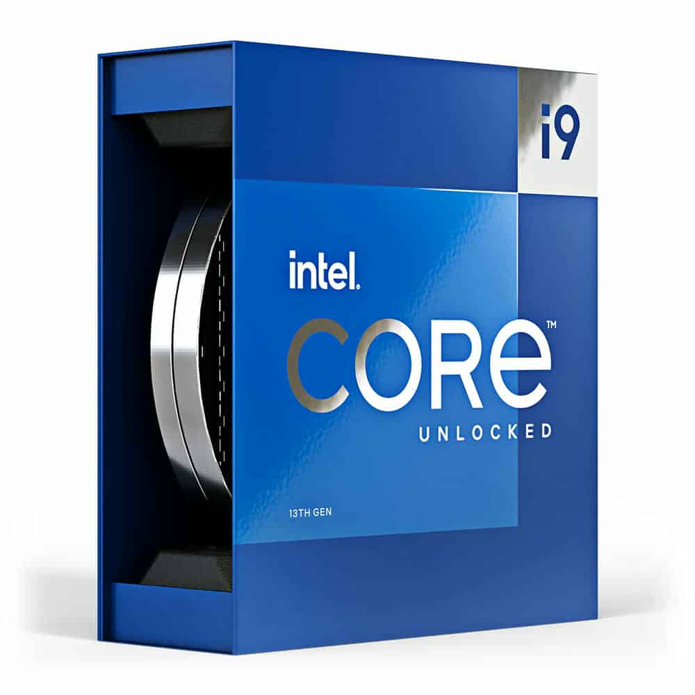 Intel Core i9 13900K 24 Core 13th Gen Raptor Lake CPU-Processor